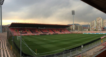 Stadion Bilino polje Zenica