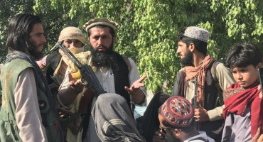 TALIBANI ZABRINUTI ZA CIVILE Pozvali Rusiju i Ukrajinu na mir i dijalog