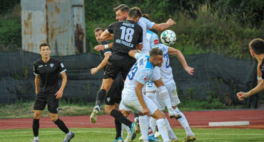 Tuzla City HŠK Posušje