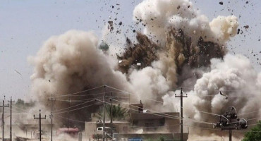 Afganistan, SAD, isis-k