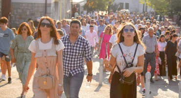 Široki Brijeg pozvao građane da proslave Veliku Gospu u miru, bez nasjedanja na provokacije