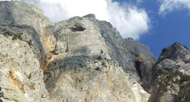 Planinar iz Hrvatske spašen sa Čvrsnice