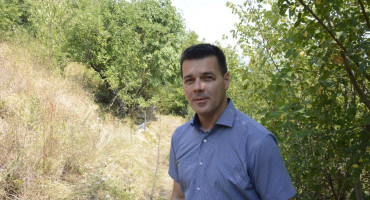 Dsamir Šabanović, Milorad Dodik političar iz RS-a