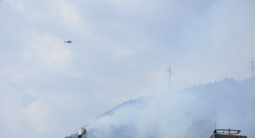 POŽARE NAM GASI NEBO, CJEPIVA DONOSE SUSJEDI Imamo li vlast koja služi jedino sebi!?