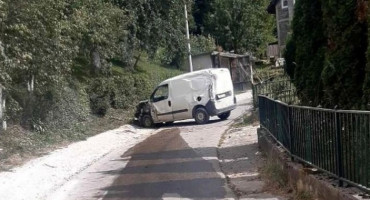 prometna nesreća, Ivica Zvonar