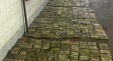 ISTRAGA TRAJE 1400 kg kokaina vrlo velike čistoće stiglo u susjedstvo, evo i nekih detalja