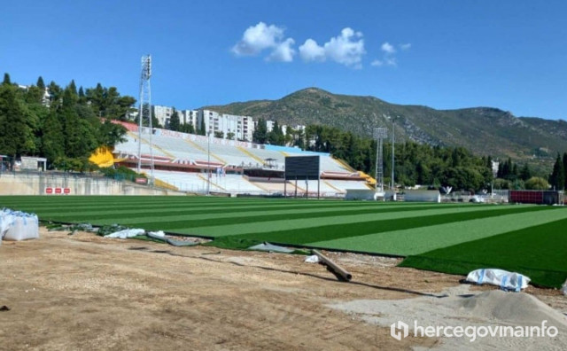 Stadion HŠK Zrinjski