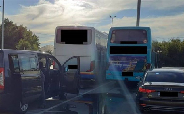 HRVATSKA Zbog 15 teških prerkšaja vozačima autobusa iz Austrije i BiH policija uručila kazne od oko 45 000 KM