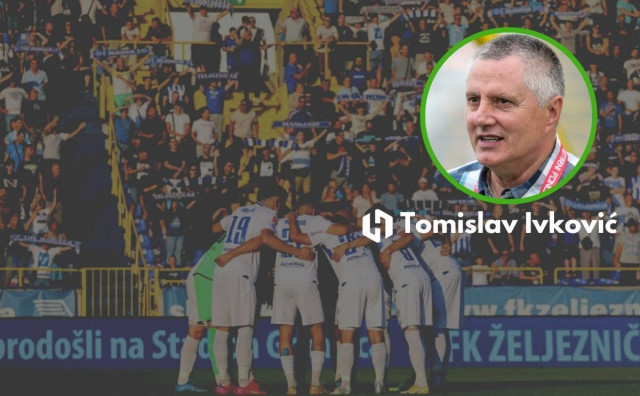 FK Željezničar, Tomislav Ivković