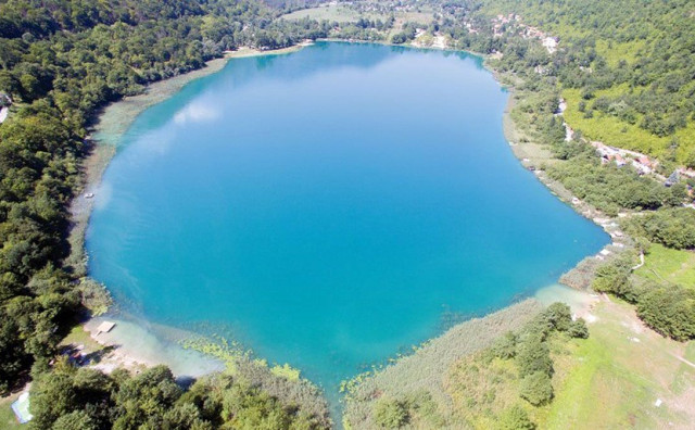 Boračko jezero