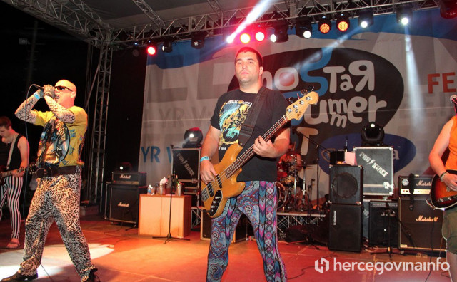 Brkovi Mostar summer fest
