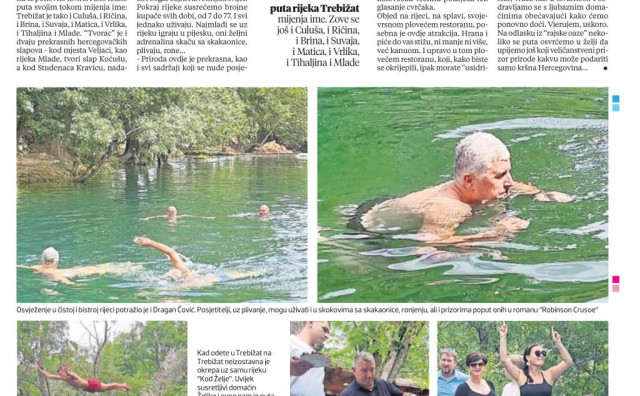 Tito, Putin, covic, večernji list, jozo pavković