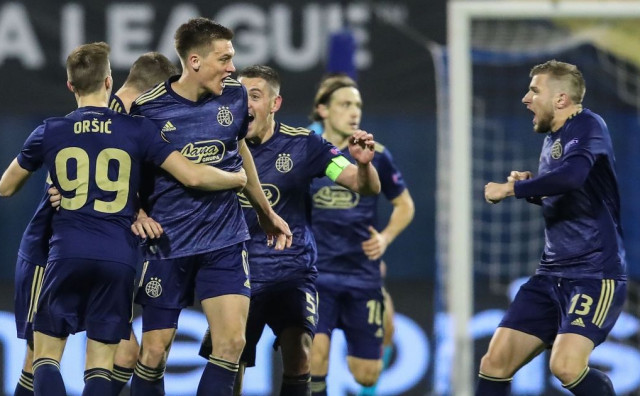 Dinamo Zagreb