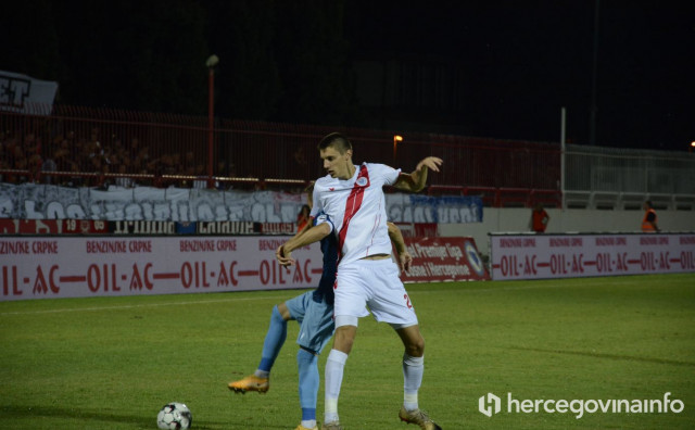 HŠK Zrinjski - FK Željezničar