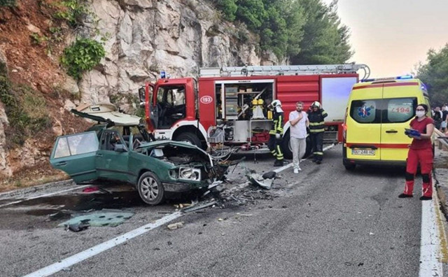 Sudar kod Dubrovnika