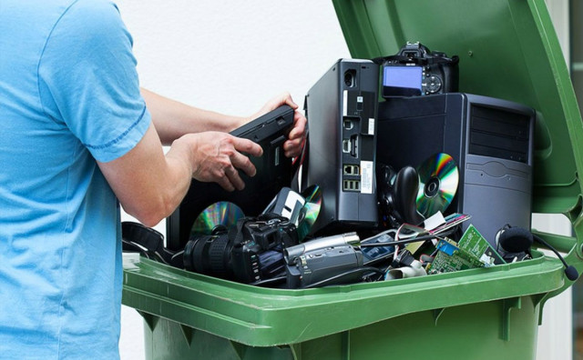U BiH se godišnje po stanovniku odloži oko 8 kg elektronskog otpada