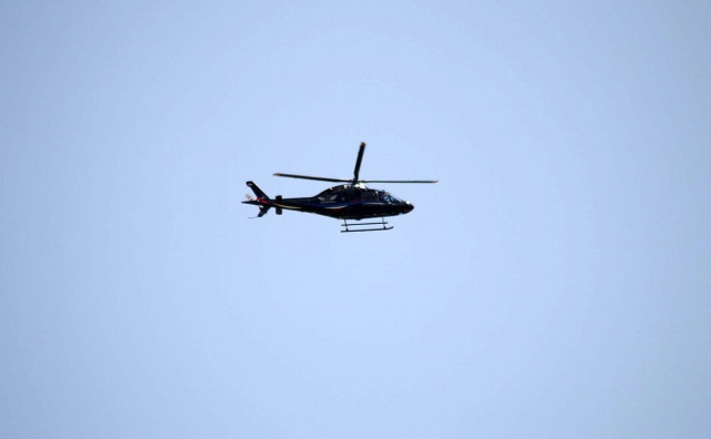 Petogodišnje dijete helikopterom prevezeno u Beograd, pacijent iz Nevesinja u Banju Luku