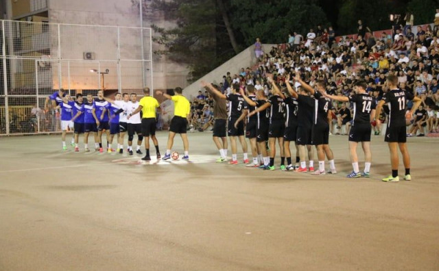 Liga mjesnih zajednica Grada Mostara