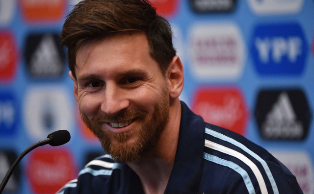 Lionel Messi