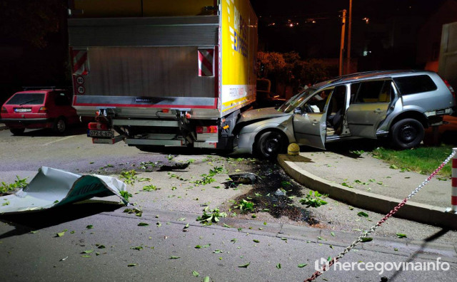 Nesreća Sjeverni logor