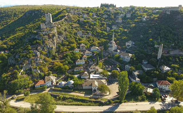 Odmori u BiH Počitelj