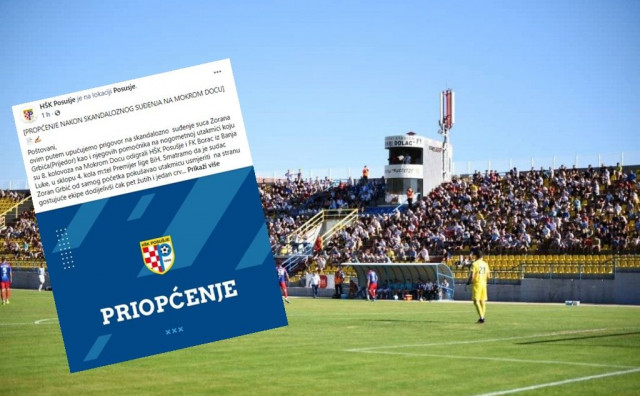 hšk posušje