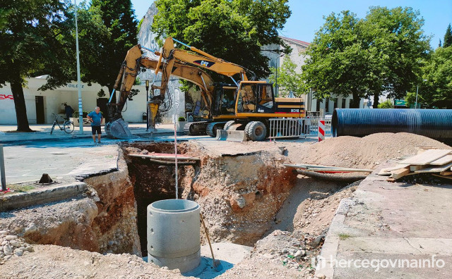 Mostar opet ulaže u kolektore, posao vrijedan 700.000 KM dobio HP Investing