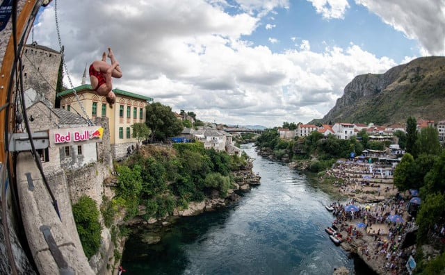 EKSTREMNI SKOKOVI Najbolji svjetski skakači i skakačice su u Mostaru 27. kolovoza, evo kakav je trenutni poredak