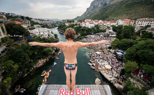 Dva favorita Red Bull skokova uputili poruke uoči skokova u Mostaru