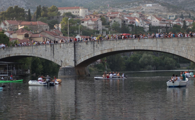 skokovi, kameni most, trebišnjica