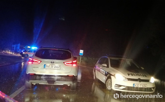 Sudar Visoka Glavica Široki Brijeg