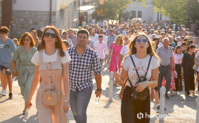 Široki Brijeg pozvao građane da proslave Veliku Gospu u miru, bez nasjedanja na provokacije