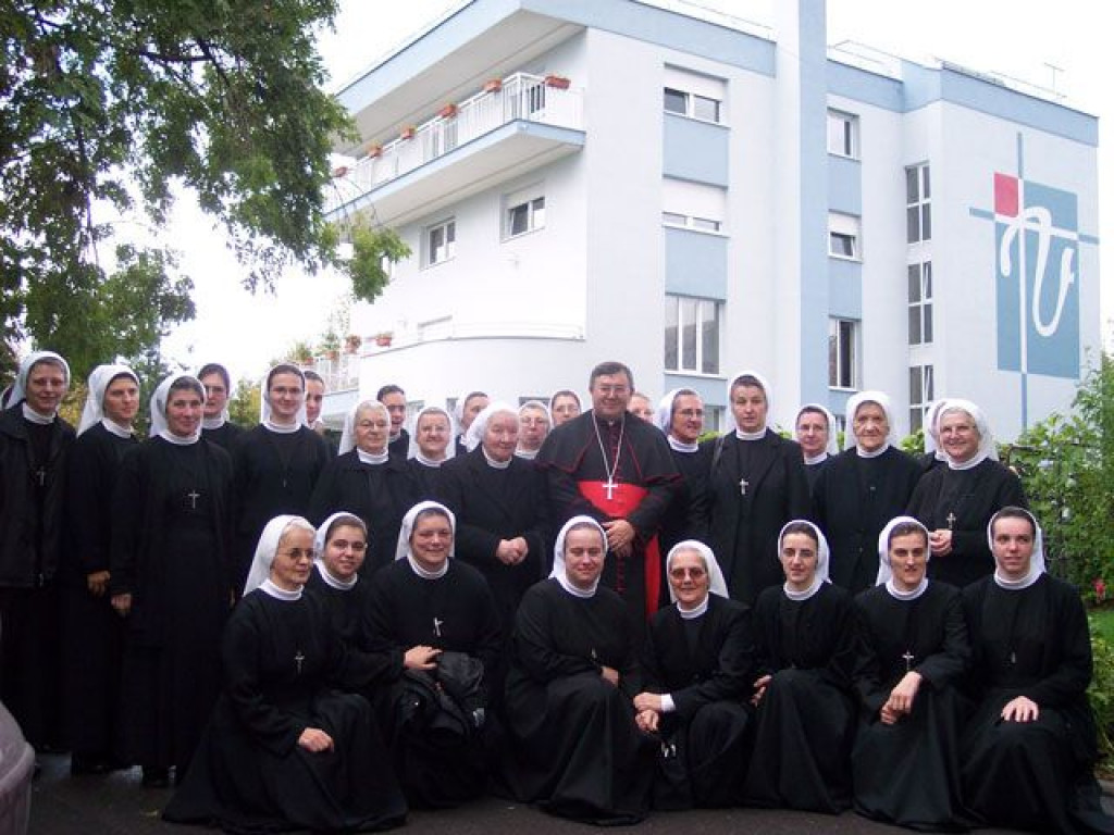 BLAGDAN SVETOG VINKA Sestre Milosrdnice obilježavaju 150 godina prisutnosti u BiH