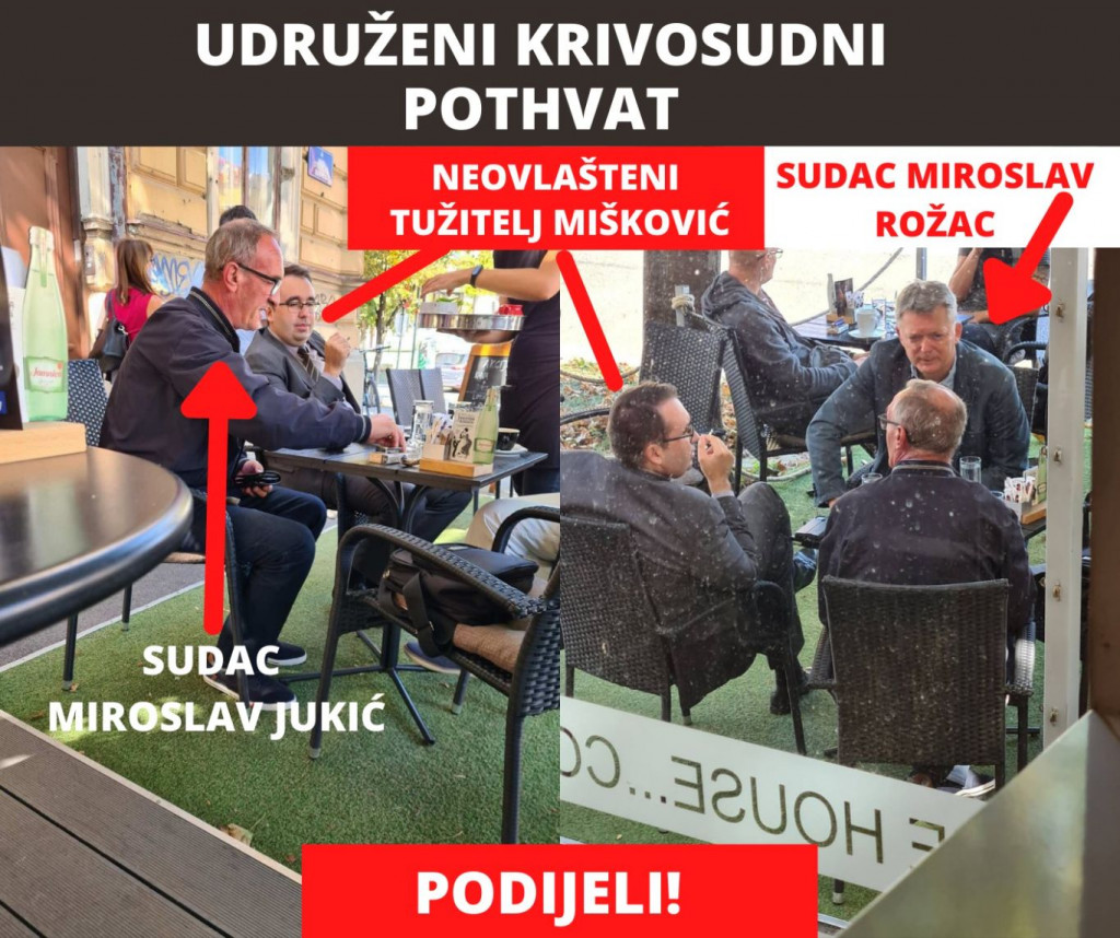 ZDRAVKO MAMIĆ "Suci i tužitelji zajedno ispijaju kave, a narodu ostanu kamate, ovrhe i napuštanje zemlje"