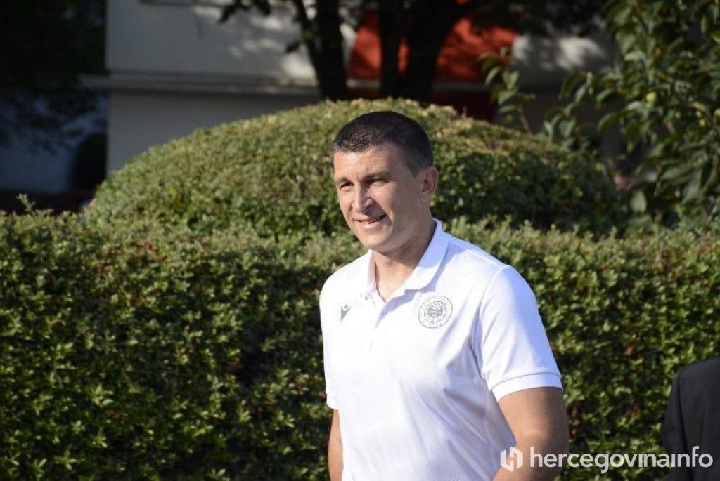 Jakirović otkrio kakva će momčad istrčati na Mokrom Docu