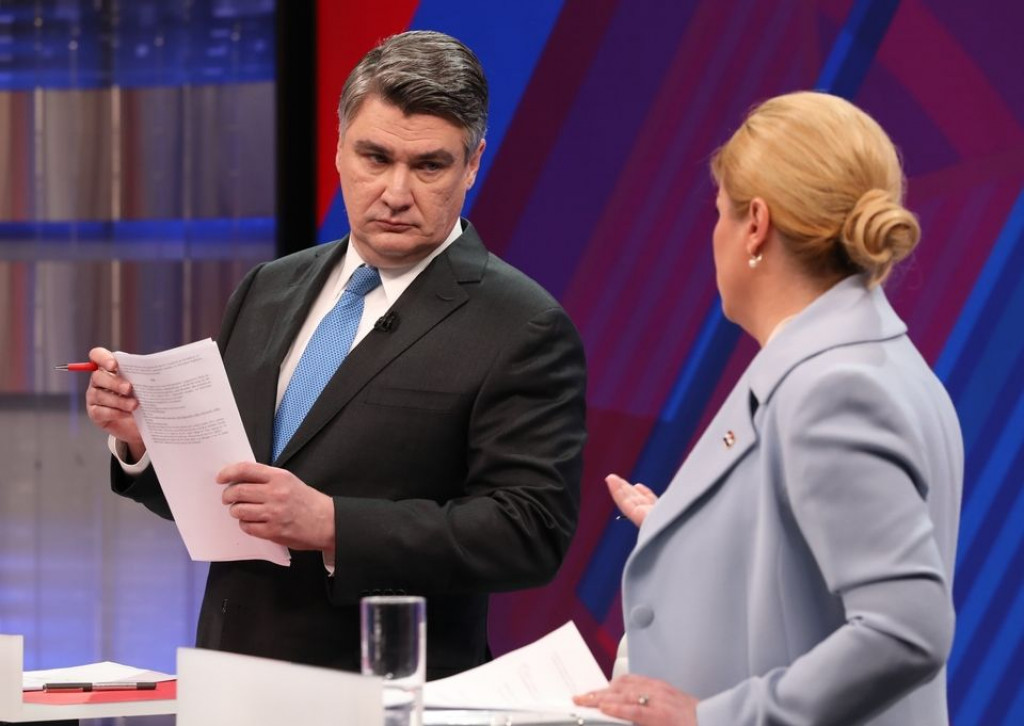 POLITIČKA SENZACIJA Milanović na put u Ameriku pozvao Kolindu Grabar-Kitarović