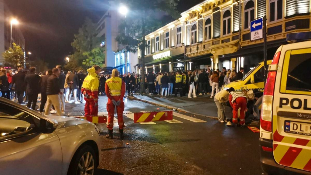 NORVEŠKA UKINULA SVE MJERE Za vikend opći metež; prekršaji, incidenti, tučnjave...