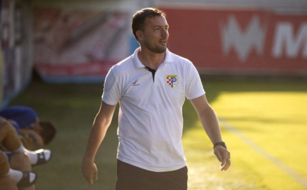 Denis Ćorić nije više trener HŠK Posušje