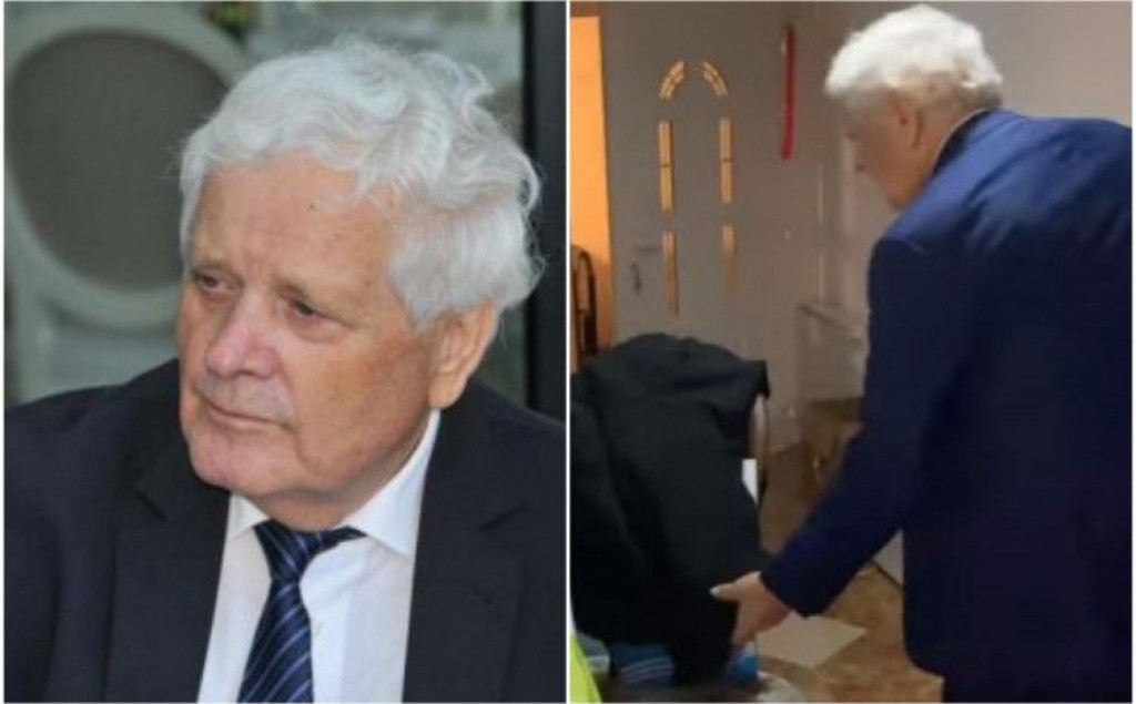 ČESTITKA ZA 82. ROĐENDAN Uhićen Fikret Abdić - ratni zločinac i načelnik Velike Kladušte, potom naknadno pušten