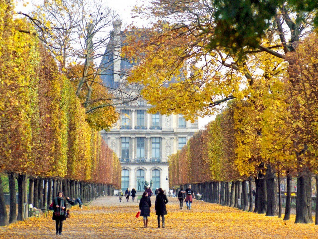 Aviokarte za Pariz već od 10 eura