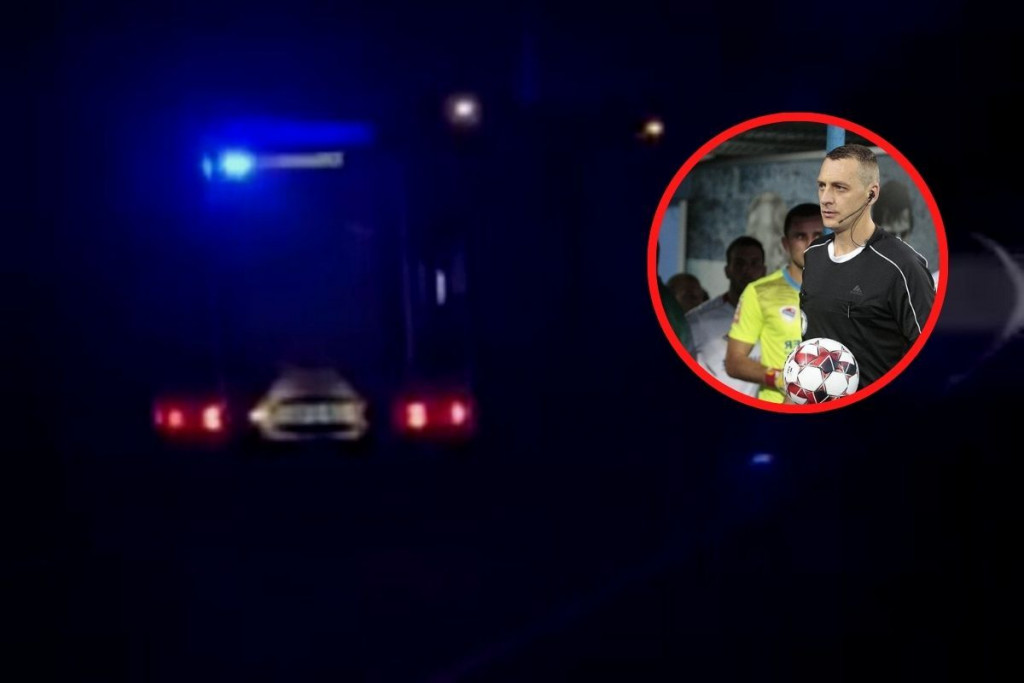 CURE DETALJI NAPADA Suca Topalovića i kolege presreo Golf, svi hitno prebačeni u Dom zdravlja Jablanica