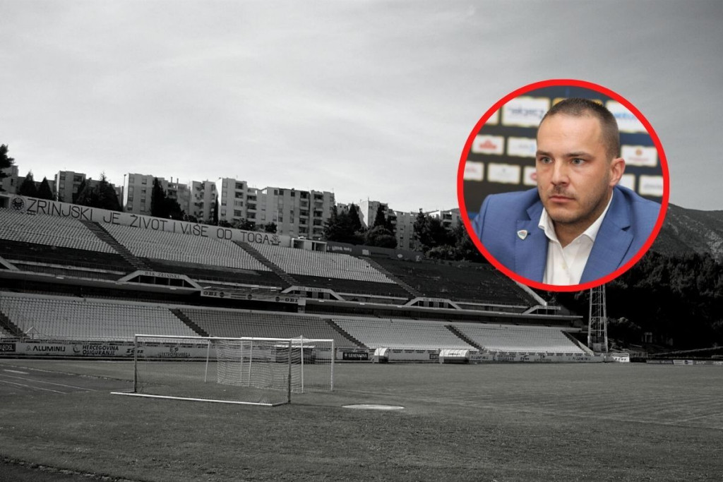 GDJE JE ZAPELO? Predsjednik Zeljković obećao nove terene, ali izgleda da će se igrači i dalje valjati i lomiti po trenutačnim