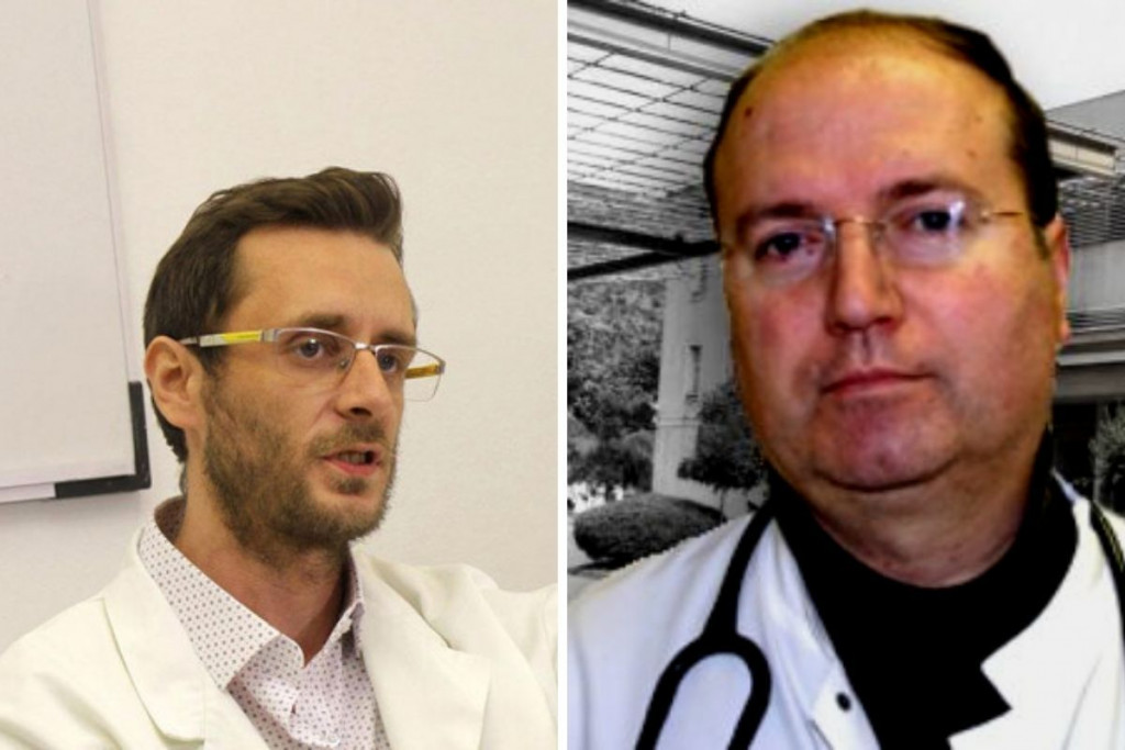 OVO JE BiH Jedan liječnik zbog izjave o koroni dobio otkaz, a drugom ništa zbog nesavjesnog liječenja