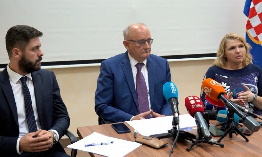 SPAS ZA HRVATE Božo Ljubić počeo s demografskom obnovom, bit će djece, a stat će i iseljavanje