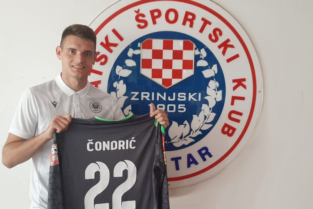 HŠK Zrinjski doveo vratara iz Hrvatske, potpisao i Šakota