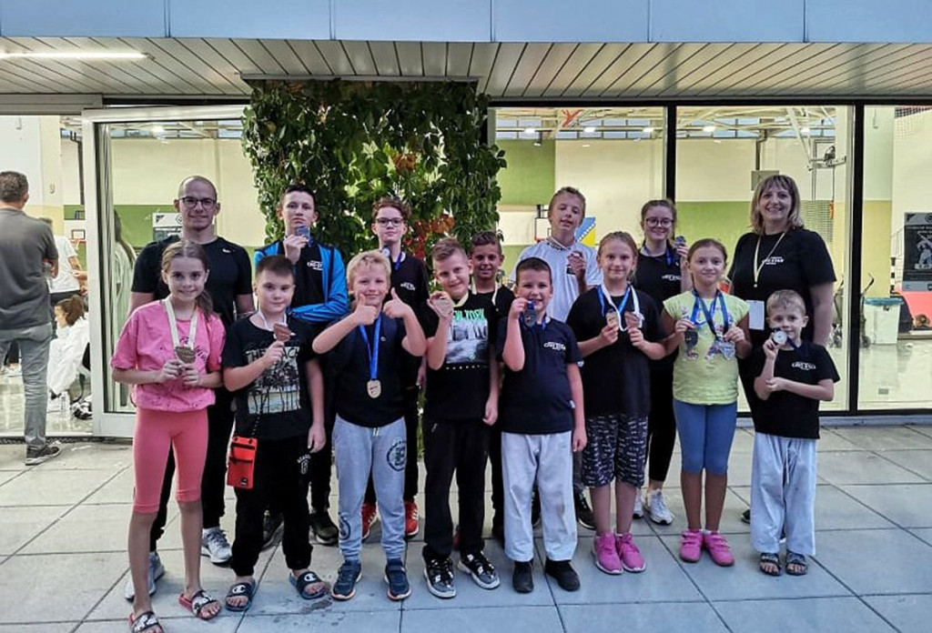 Mostarski taekwondo klub podno piramida osvojio 21 medalju