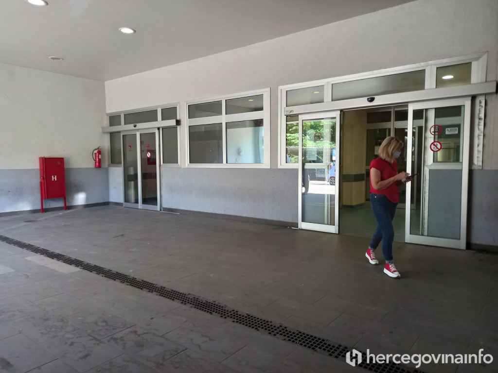 TEŽAK VIKEND Teško ozlijeđeni muškarac iz Prozor-Rame i mladić iz Konjica, njega udarila pijana vozačica