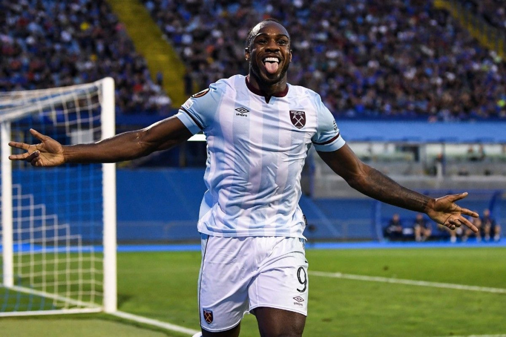 DINAMO BEZ ISPALJENOG METKA West Ham odnio bodove s Maksimira