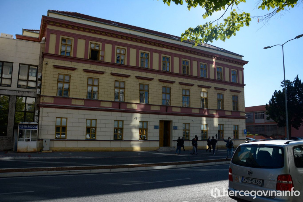 ŽUPANIJSKI SUD U MOSTARU Čelni ljudi Centra za kulturu Mostar izjasnili se kako nisu krivi