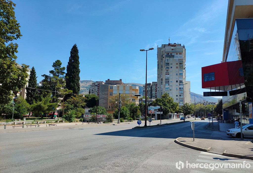 U Hercegovini i narednih dana obilje sunca